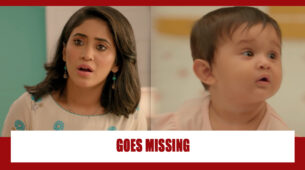 Yeh Rishta Kya Kehlata Hai Spoiler Alert: OMG!! Akshu goes MISSING