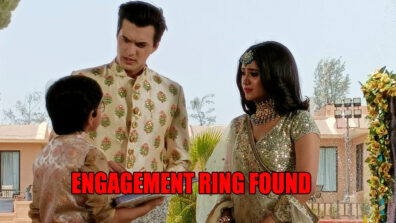 Yeh Rishta Kya Kehlata Hai Spoiler Alert: OMG!! Sirat’s engagement ring found with Ranveer