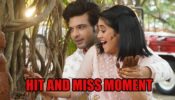 Yeh Rishta Kya Kehlata Hai spoiler alert: Ranveer and Sirat’s hit and miss moment