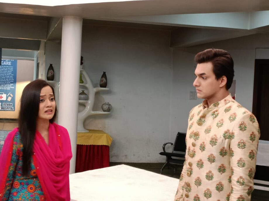 Yeh Rishta Kya Kehlata Hai Spoiler Alert: Will Sirat meet Ranveer in the hospital? - 0