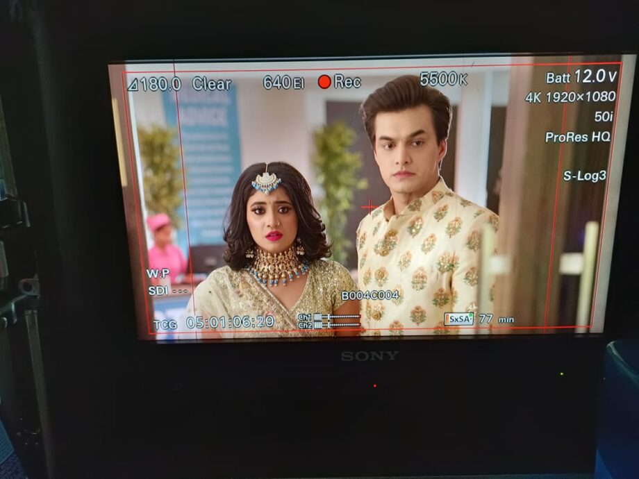 Yeh Rishta Kya Kehlata Hai Spoiler Alert: Will Sirat meet Ranveer in the hospital? - 1