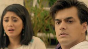 Yeh Rishta Kya Kehlata Hai Written Update S66 Ep233 08th April 2021: Kartik cries for his daughter
