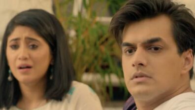 Yeh Rishta Kya Kehlata Hai Written Update S66 Ep233 08th April 2021: Kartik cries for his daughter