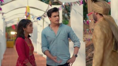 Yeh Rishta Kya Kehlata Hai Written Update S66 Ep236 12th April 2021: Ranveer makes an entry