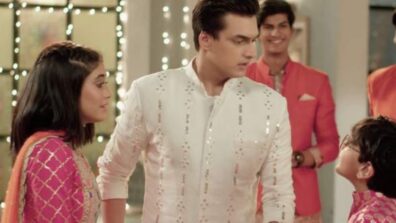 Yeh Rishta Kya Kehlata Hai Written Update S66 Ep237 14th April 2021: Kartik decides to gift something to Sirat on Gangaur