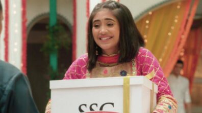 Yeh Rishta Kya Kehlata Hai Written Update S66 Ep240 16th April 2021: Sirat is grateful to Kartik