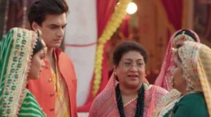 Yeh Rishta Kya Kehlata Hai Written Update S66 Ep243 21st April 2021: Devyaani meets Sirat