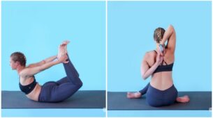 Yoga Poses That Will Help You To Get Better Body Posture
