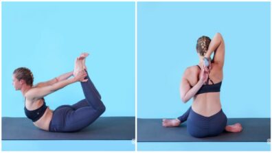 Yoga Poses That Will Help You To Get Better Body Posture