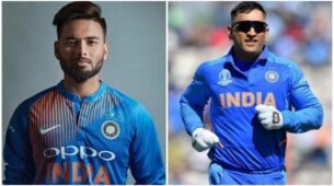 You Don’t Want To Miss This! April 10th: Rishab Pant Vs MS Dhoni, The Youngest Vs Oldest: Take A Look