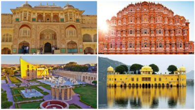 You Must Visit This Pink City Of World