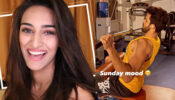 Your golden opportunity to get grooming tips from Erica Fernandes and Parth Samthaan