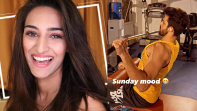 Your golden opportunity to get grooming tips from Erica Fernandes and Parth Samthaan