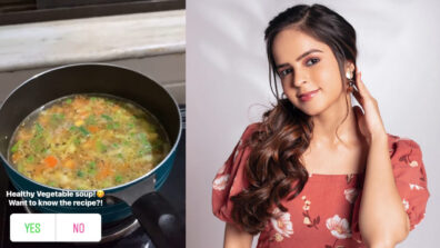 Yummy Tummy: Palak Sindhwani drills on her culinary skills, fans want to know her recipes