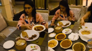 Yummy Tummy: What does RadhaKrishn fame Mallika Singh love to eat? Check out here