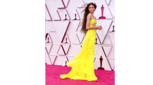 Bulgarian Beauty Zendaya Looks Dreamy In 183-Carat Diamond Necklace Worth $6 Million; See Pics