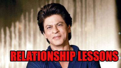 10 Relationship Lessons From Shah Rukh Khan, The King Of Romance