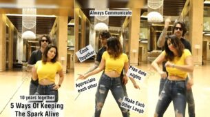 10 Saal Ka Pyaar: Bollywood Couple reveal their favourite personal activities