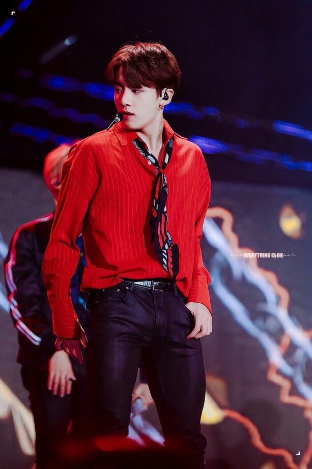 Jungkook And His Love Affair With Red Will Make You Skip A Heartbeat - 2