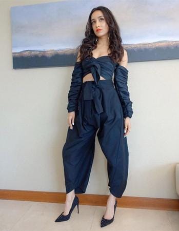 3 Co-Ord Sets That You Will Want To Steal From Shraddha Kapoor’s Style File - 2