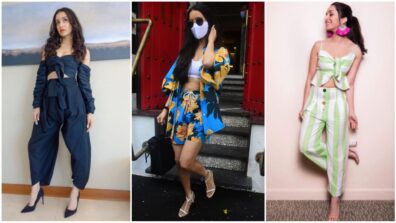 3 Co-Ord Sets That You Will Want To Steal From Shraddha Kapoor’s Style File