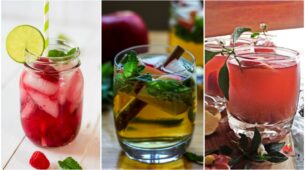 3 Easy Mocktail Recipes To Try At Home