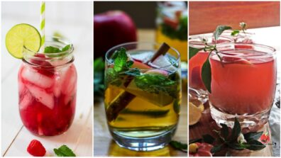 3 Easy Mocktail Recipes To Try At Home