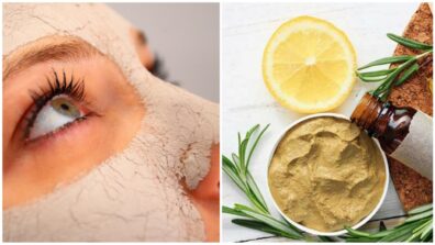 3 Easy Multani Mitti Face Packs For Ultra Max Impact