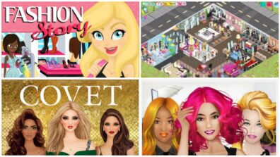 3 Fashion Games For The People Who Love Fashion