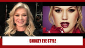 3 Kelly Clarkson Approved Ways To Ace The Smokey Eye Looks With Glam