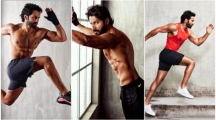 3 Pictures Of Varun Dhawan That Raises Hotness Bar With His Perfectly Toned Body, Go Have A Look