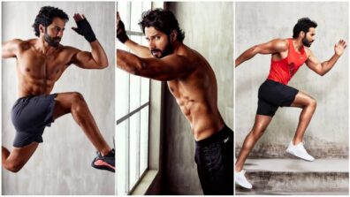 3 Pictures Of Varun Dhawan That Raises Hotness Bar With His Perfectly Toned Body, Go Have A Look