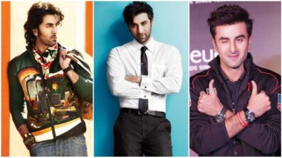 3 Stunning And Most Stylish Hairstyles To Get Inspiration From Ranbir Kapoor