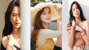 3 Times fans went tongue tied and eyes wide with Jisoo’s sun-kissed visual