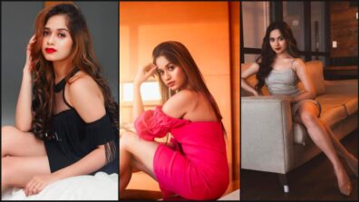 3 Times Jannat Zubair Made Us Blush With Her Hot Mini Dresses