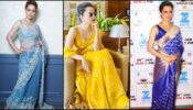 3 Times Kangana Ranaut Wore Sleeveless Blouse And Stunned Netizens With Her Super Amazing Looks