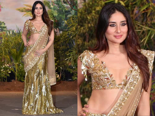 3 Times Kareena Kapoor Proved The Statement, ‘Main Apni Favourite Hoon’ Right With Her Dolled Up Looks - 2