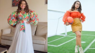 3 Times Neha Kakkar Left The Netizens Awestruck With Her Statement Outfits