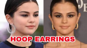 3 Times Selena Gomez Taught Us How To Style Hoop Earrings