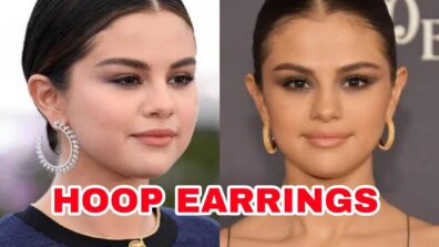 3 Times Selena Gomez Taught Us How To Style Hoop Earrings