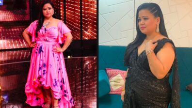 3 Times The Laughter Queen Bharti Singh Left Netizens Spellbound With Her Hot Outfits