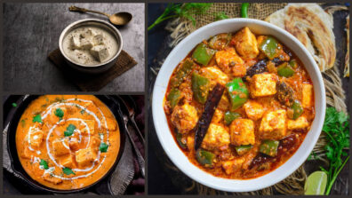 3 Ways To Make Delicious Paneer For Dinner