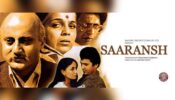 37 Years Of Saaransh: Unknown Facts About The Film
