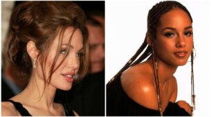 Would You Style Your Hair Like Alicia Keys Or Angelina Jolie?