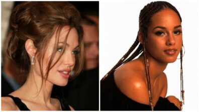 Would You Style Your Hair Like Alicia Keys Or Angelina Jolie?