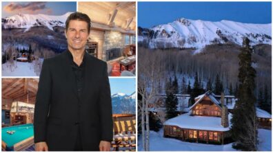 Tom Cruise’s Colorado Mountain Ranch Is A Jaw-Dropping Property: See Here