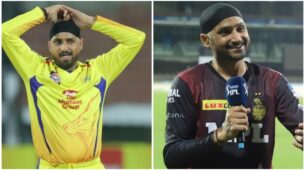 Harbhajan Singh’s IPL Journey: From Mumbai Indians To Kolkata Knight Riders