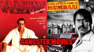 5 Bollywood Gangster Movies To Watch: From Sanjay Dutt’s Vaastav To Ajay Devgn’s Once Upon A Time In Mumbaai