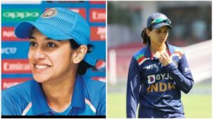 Most Beautiful Indian Women Cricketers: From Smriti Mandhana To Priya Punia