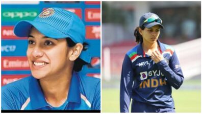 Most Beautiful Indian Women Cricketers: From Smriti Mandhana To Priya Punia